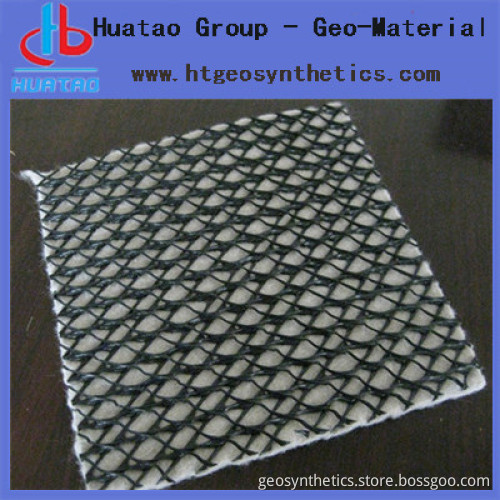 Tri-dimension Composite Geonet for Drainage